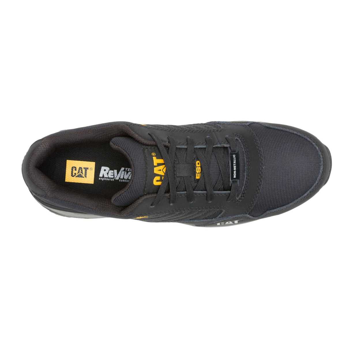 Venward Composite Toe Static Dissipative Work Shoe