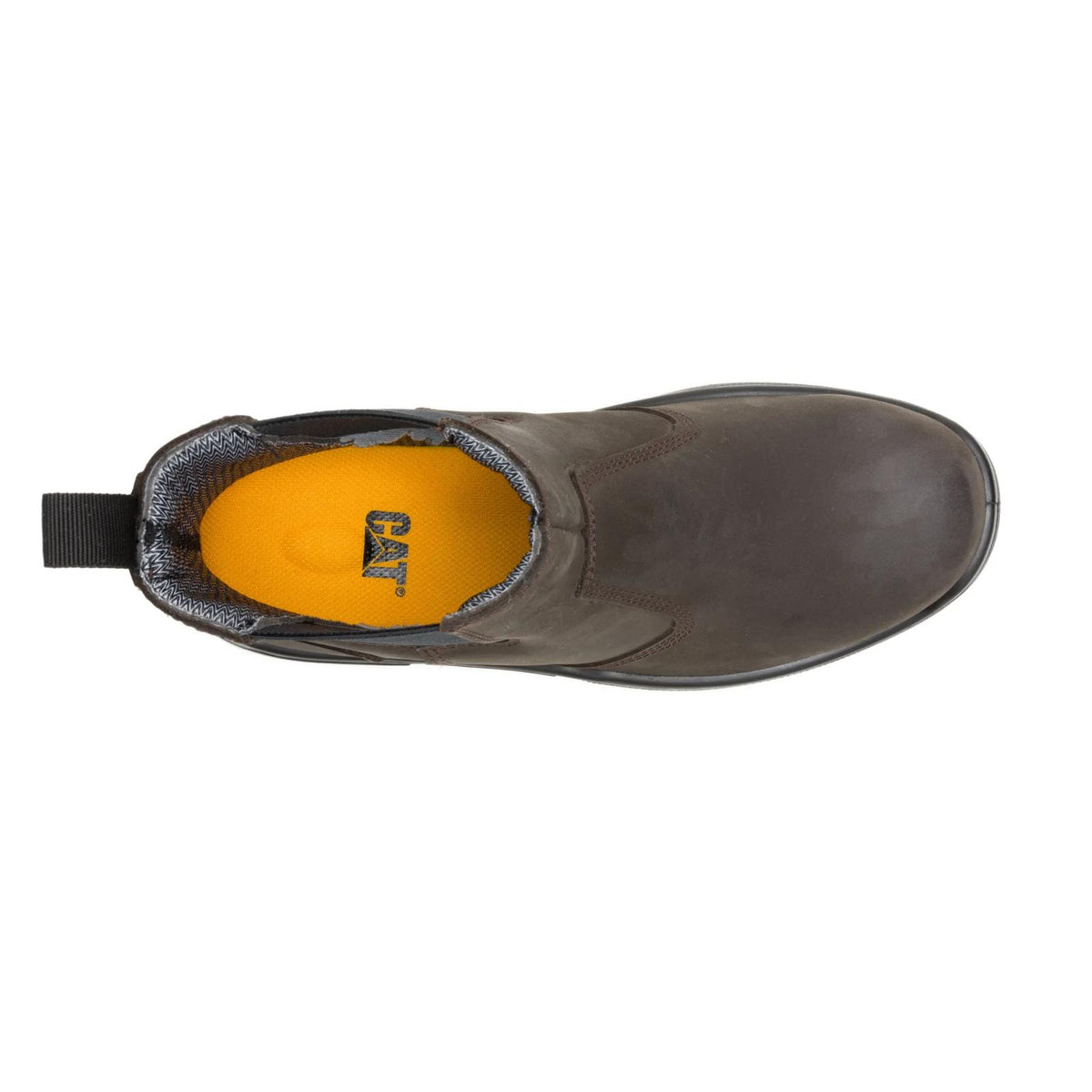 Men's Striver Chelsea Waterproof Steel Toe Work Boot