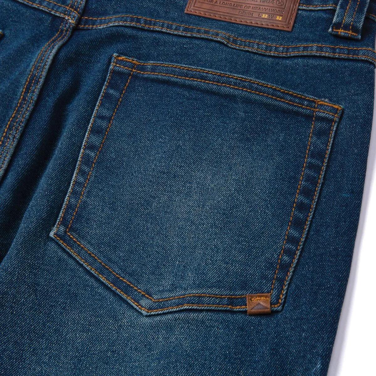 Men's Straight Leg Jean