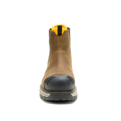 Excavator Power Spring™ Chelsea Waterproof Composite Toe Work Boot