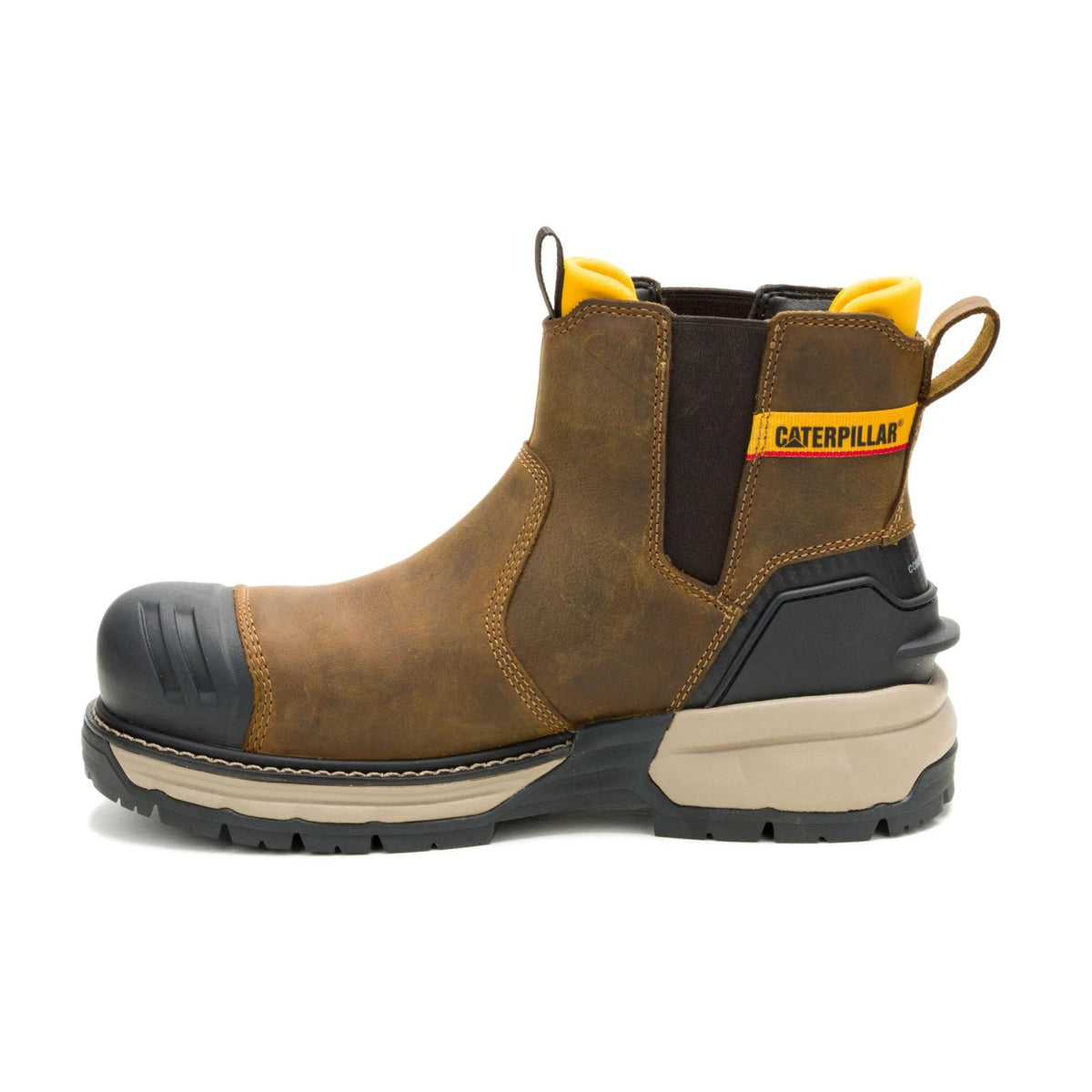 Excavator Power Spring™ Chelsea Waterproof Composite Toe Work Boot