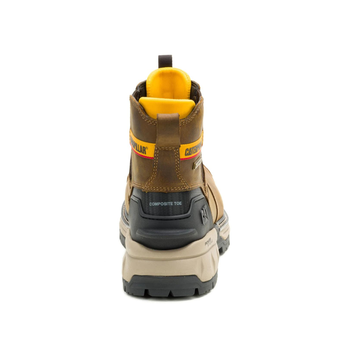 Excavator Power Spring™ Chelsea Waterproof Composite Toe Work Boot