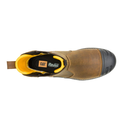 Excavator Power Spring™ Chelsea Waterproof Composite Toe Work Boot
