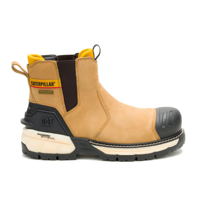 Excavator Power Spring™ Chelsea Waterproof Composite Toe Work Boot