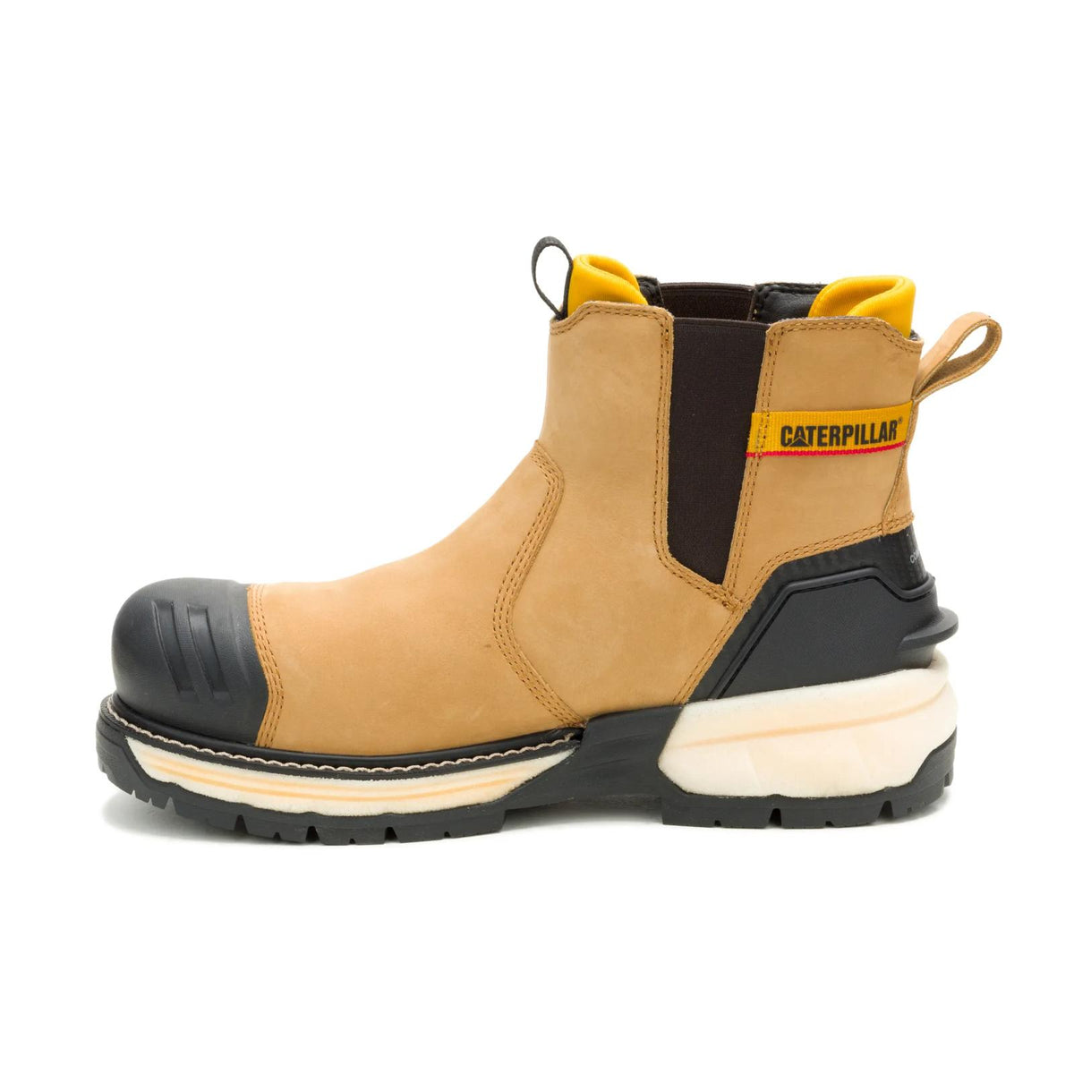 Excavator Power Spring™ Chelsea Waterproof Composite Toe Work Boot
