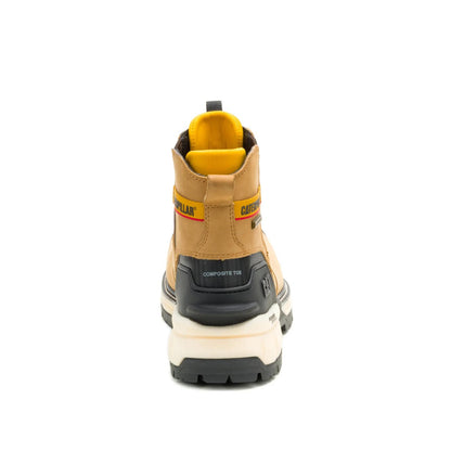Excavator Power Spring™ Chelsea Waterproof Composite Toe Work Boot