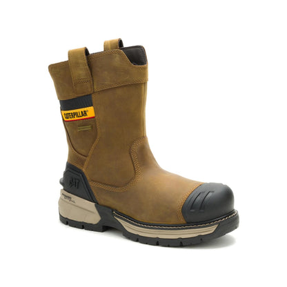 Men's Excavator Power Spring™ Wellington Waterproof Composite Toe Work Boot