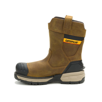 Men's Excavator Power Spring™ Wellington Waterproof Composite Toe Work Boot