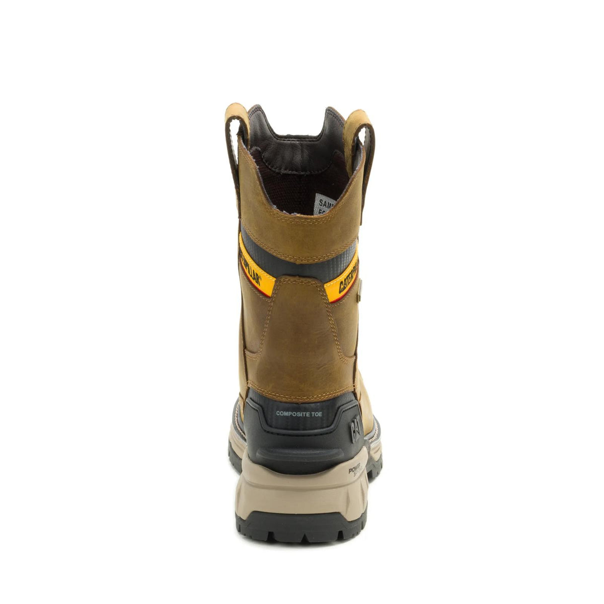 Men's Excavator Power Spring™ Wellington Waterproof Composite Toe Work Boot