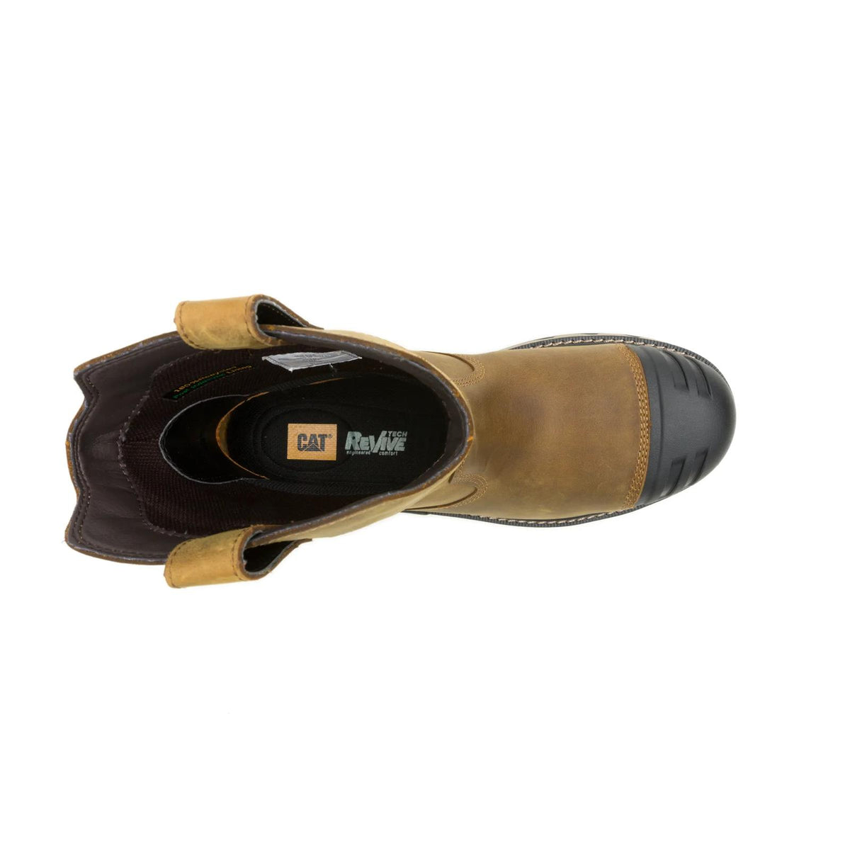 Men's Excavator Power Spring™ Wellington Waterproof Composite Toe Work Boot
