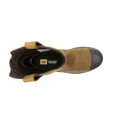 Men's Excavator Power Spring™ Wellington Waterproof Composite Toe Work Boot