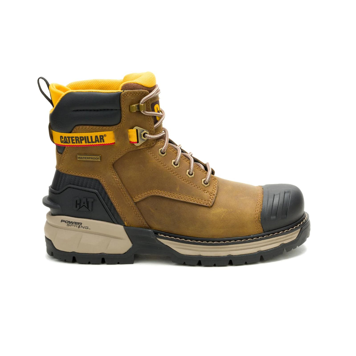 Men's Excavator Power Spring 6" Waterproof Work Boot