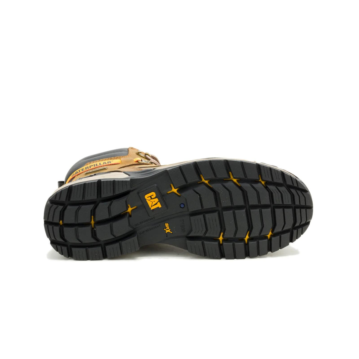 Men's Excavator Power Spring 6" Waterproof Work Boot