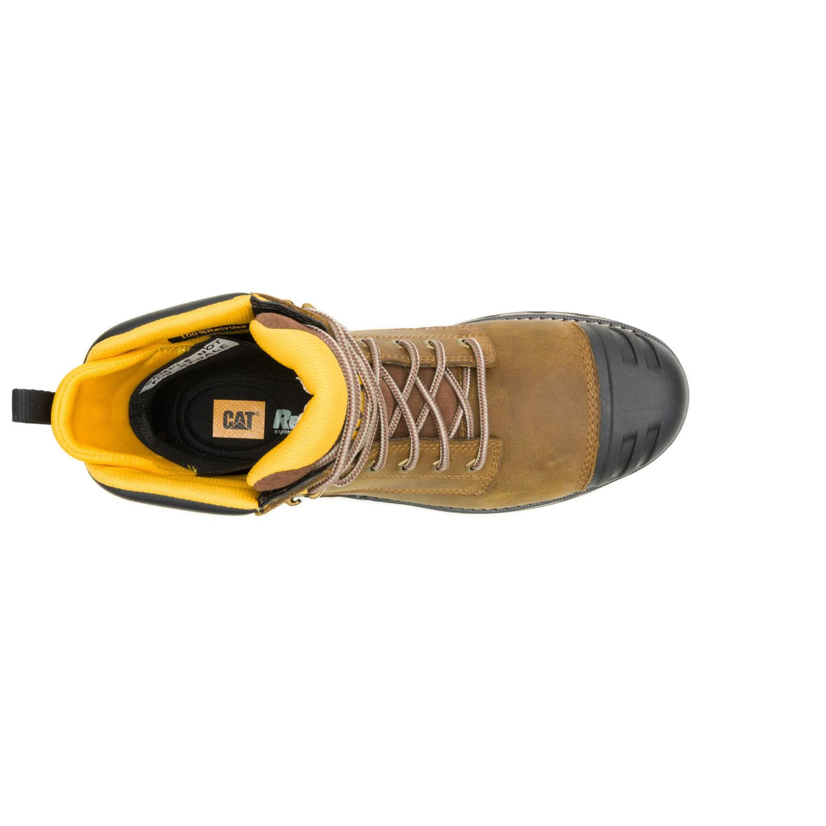 Men's Excavator Power Spring 6" Waterproof Work Boot