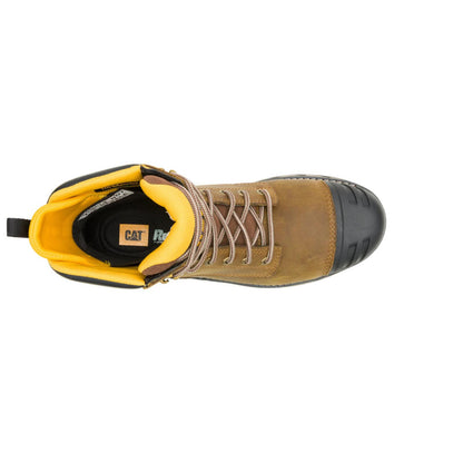 Men's Excavator Power Spring 6" Waterproof Work Boot