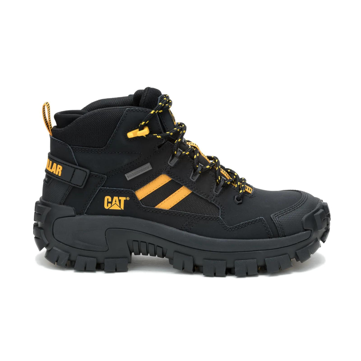Invader Mid Vent Waterproof Composite Toe Boot