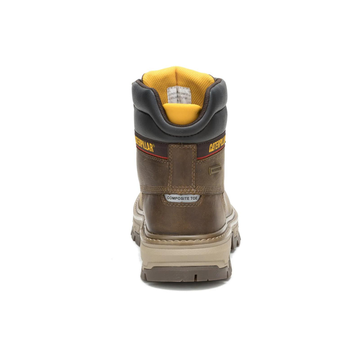 Colorado Equip 6" Waterproof Composite Toe Boot