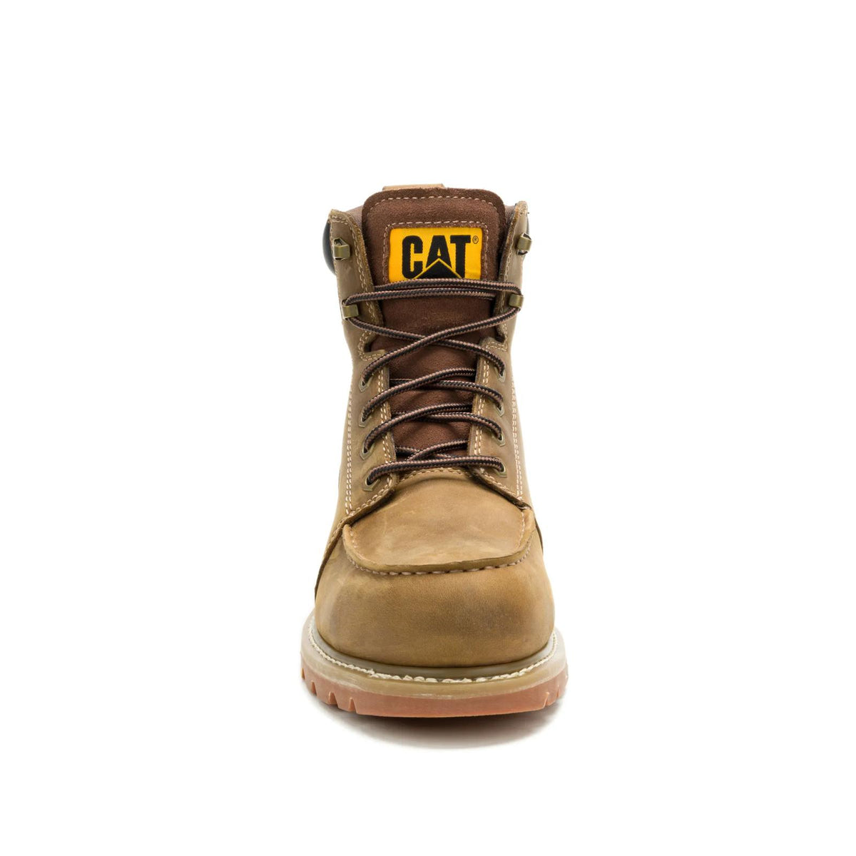 Men's Second Shift Grader Moc Steel Toe Work Boot
