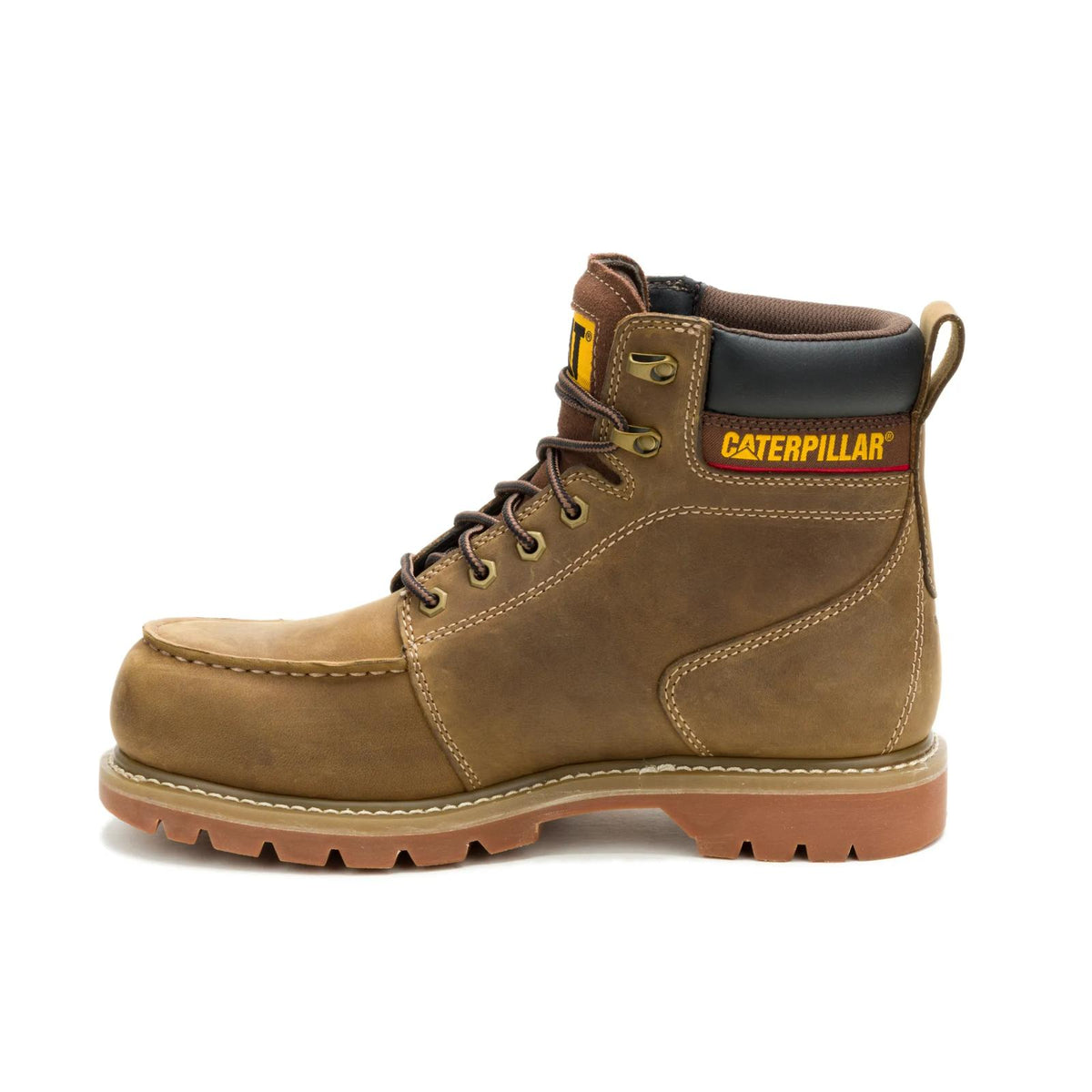 Men's Second Shift Grader Moc Steel Toe Work Boot