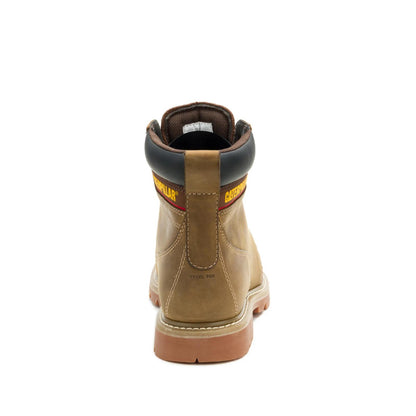 Men's Second Shift Grader Moc Steel Toe Work Boot