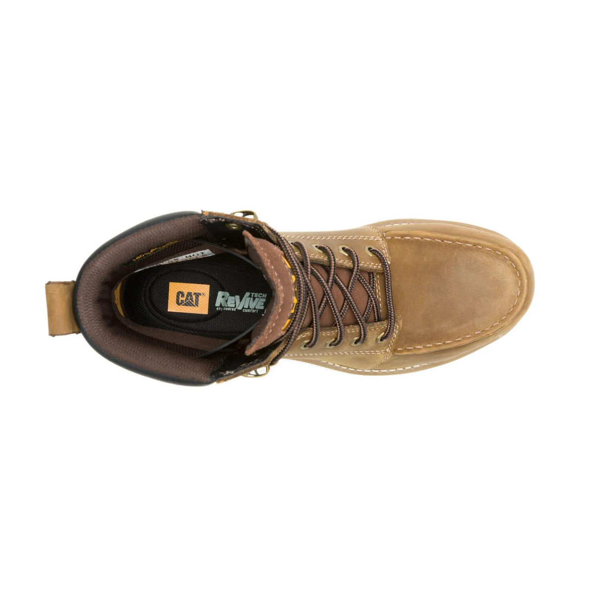 Men's Second Shift Grader Moc Steel Toe Work Boot