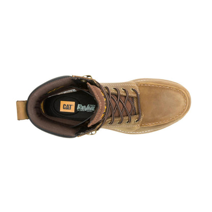 Men's Second Shift Grader Moc Steel Toe Work Boot