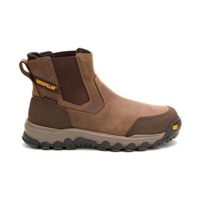 Threshold Rebound Chelsea Waterproof Steel Toe Boot