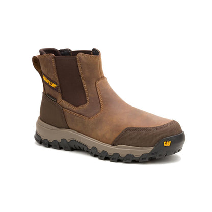 Threshold Rebound Chelsea Waterproof Steel Toe Boot
