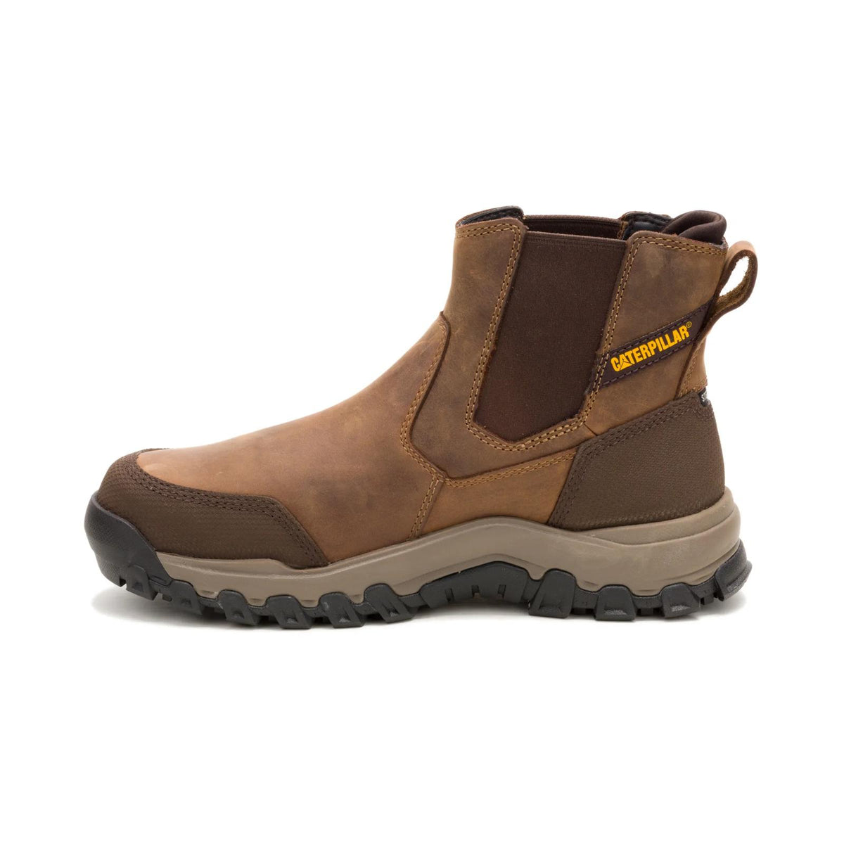 Threshold Rebound Chelsea Waterproof Steel Toe Boot