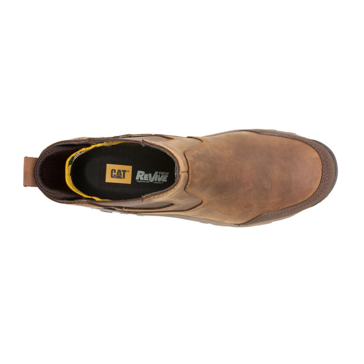 Threshold Rebound Chelsea Waterproof Steel Toe Boot