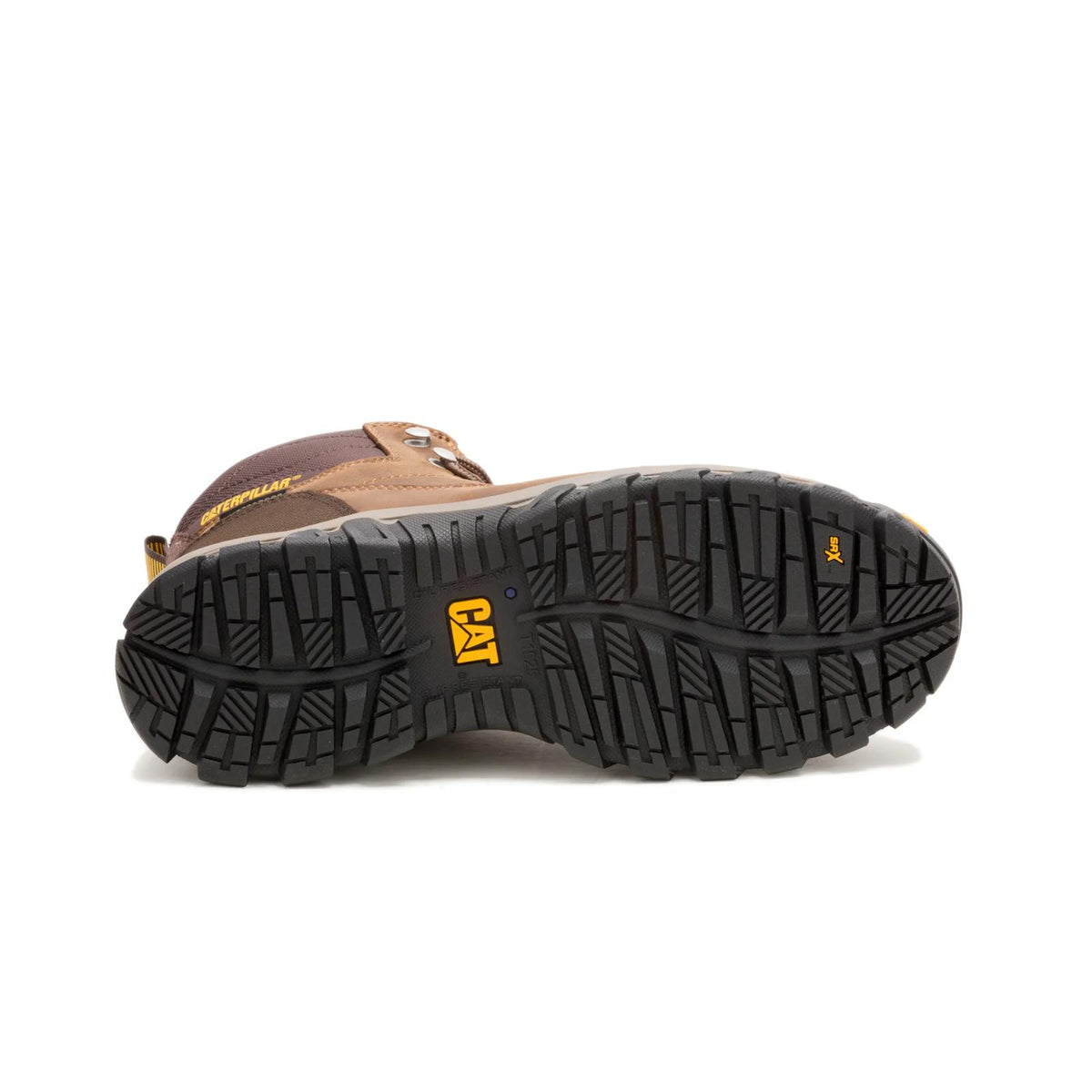 Threshold Rebound Hiker Steel Toe Boot