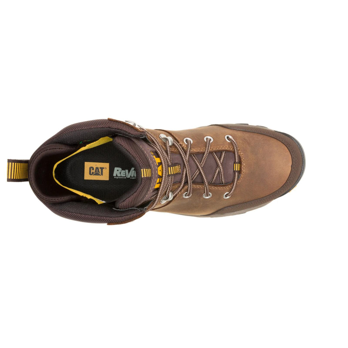 Threshold Rebound Hiker Steel Toe Boot