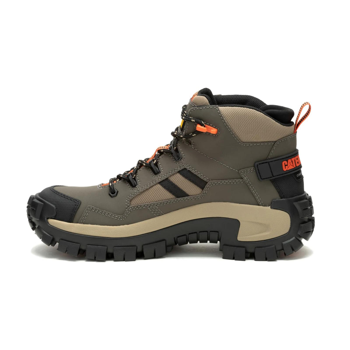 Men's Invader Mid Vent Composite Toe Work Boot
