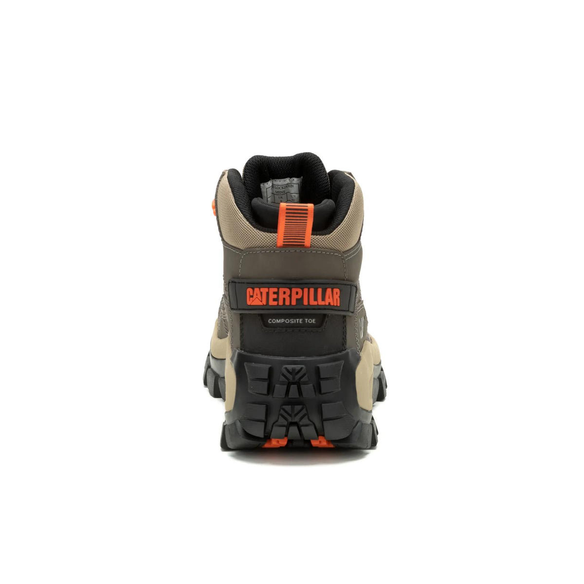 Men's Invader Mid Vent Composite Toe Work Boot