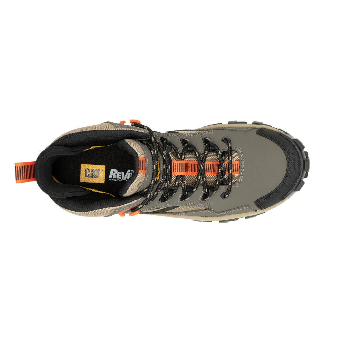 Men's Invader Mid Vent Composite Toe Work Boot