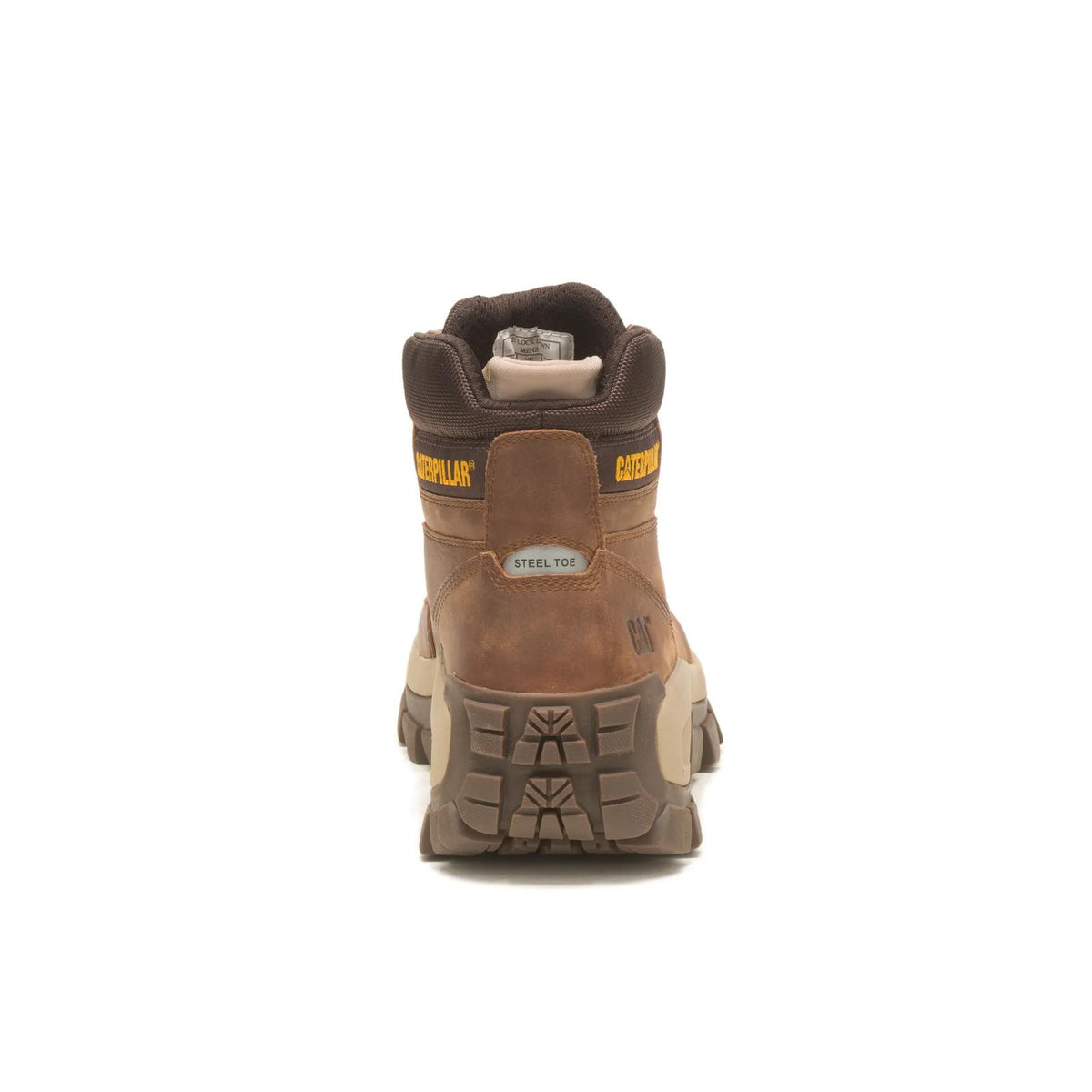 Men's Invader Hi Steel Toe Work Boot