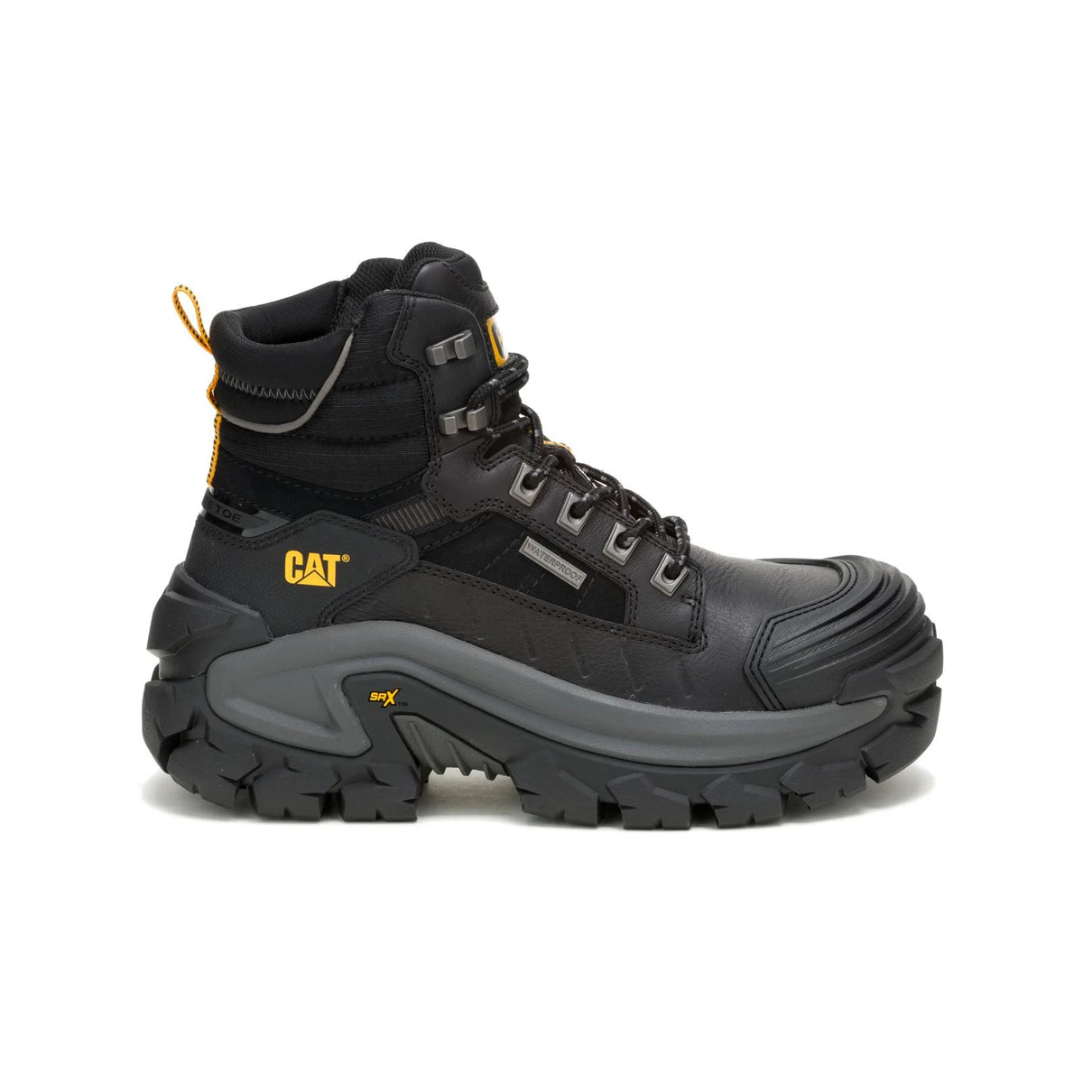 Invader Max Waterproof Composite Toe Boot