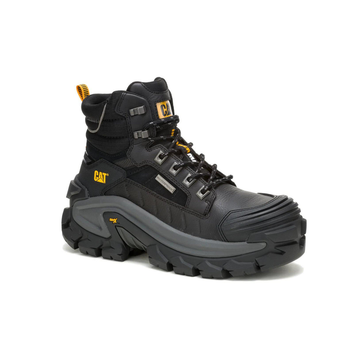 Invader Max Waterproof Composite Toe Boot