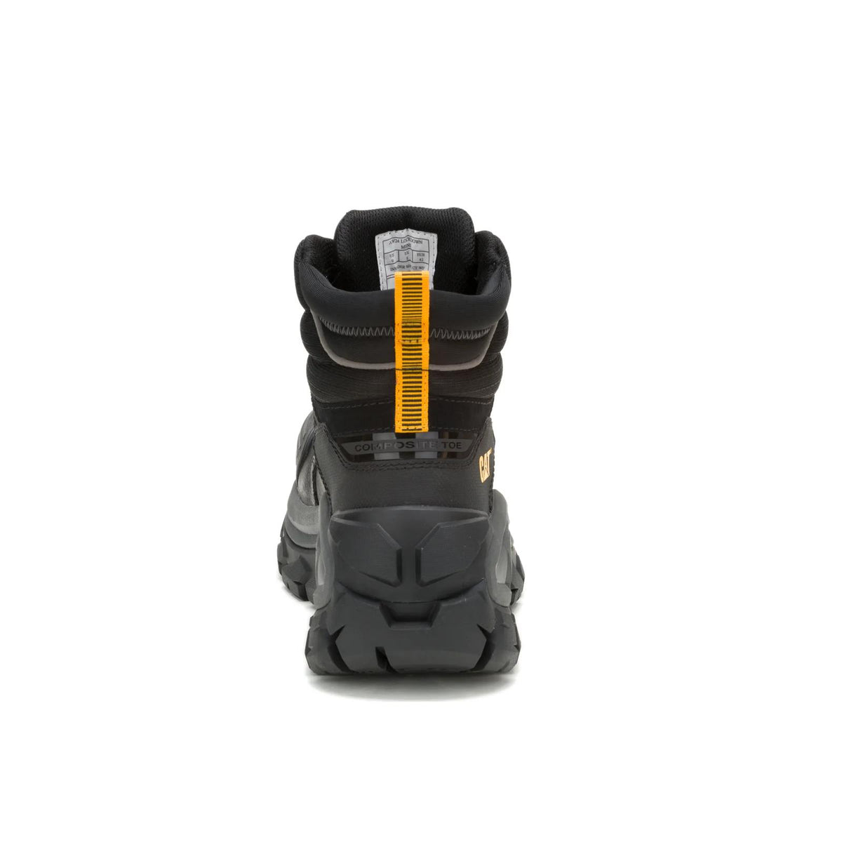 Invader Max Waterproof Composite Toe Boot
