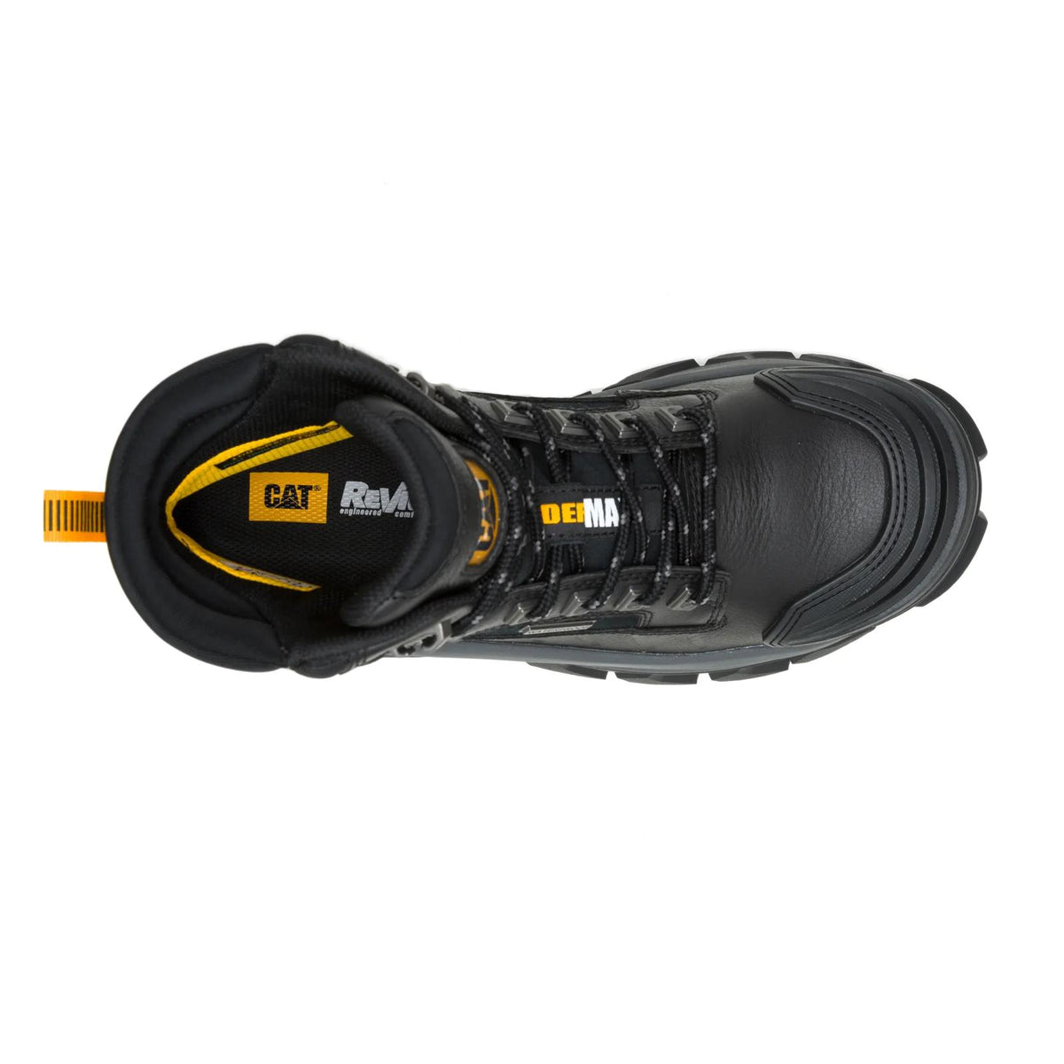 Invader Max Waterproof Composite Toe Boot