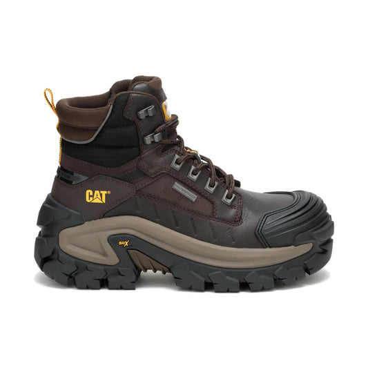 Invader Max Waterproof Composite Toe Boot