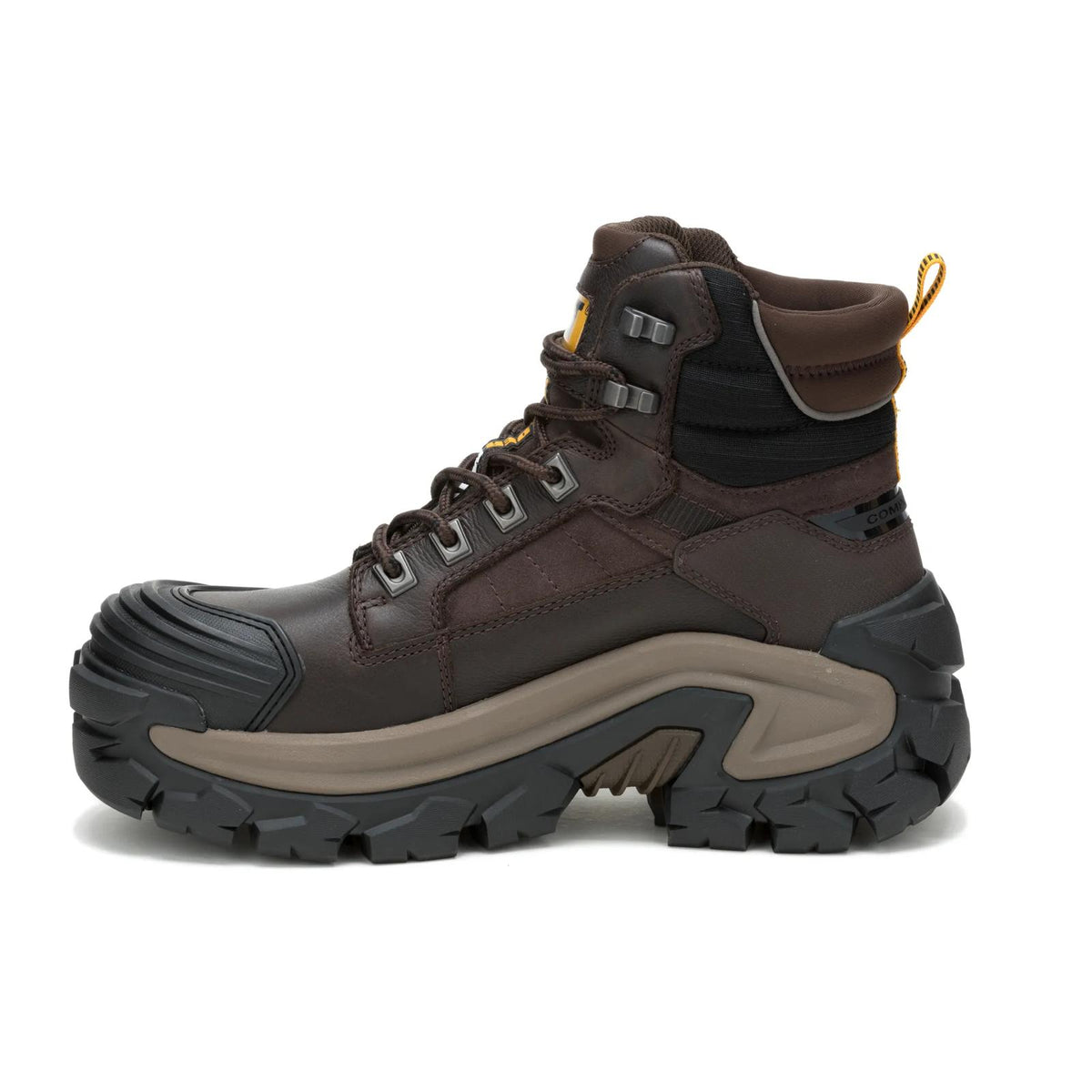 Invader Max Waterproof Composite Toe Boot
