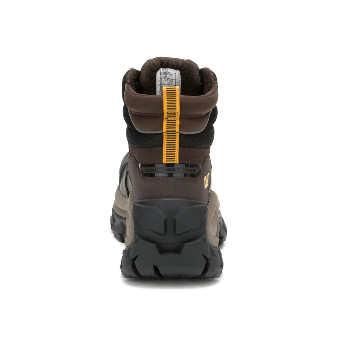Invader Max Waterproof Composite Toe Boot