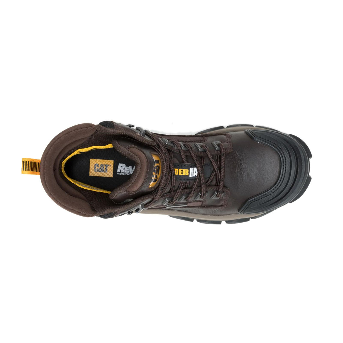 Invader Max Waterproof Composite Toe Boot