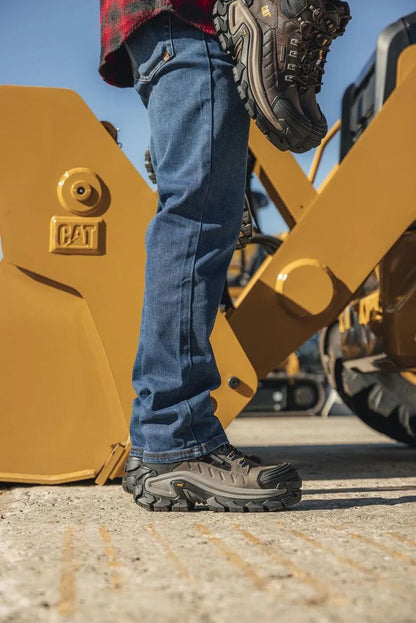 Invader Max Waterproof Composite Toe Boot