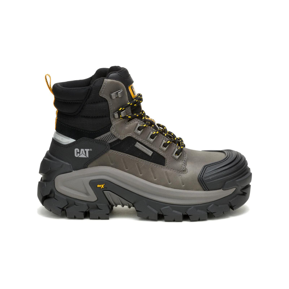 Invader Max Waterproof Composite Toe Boot