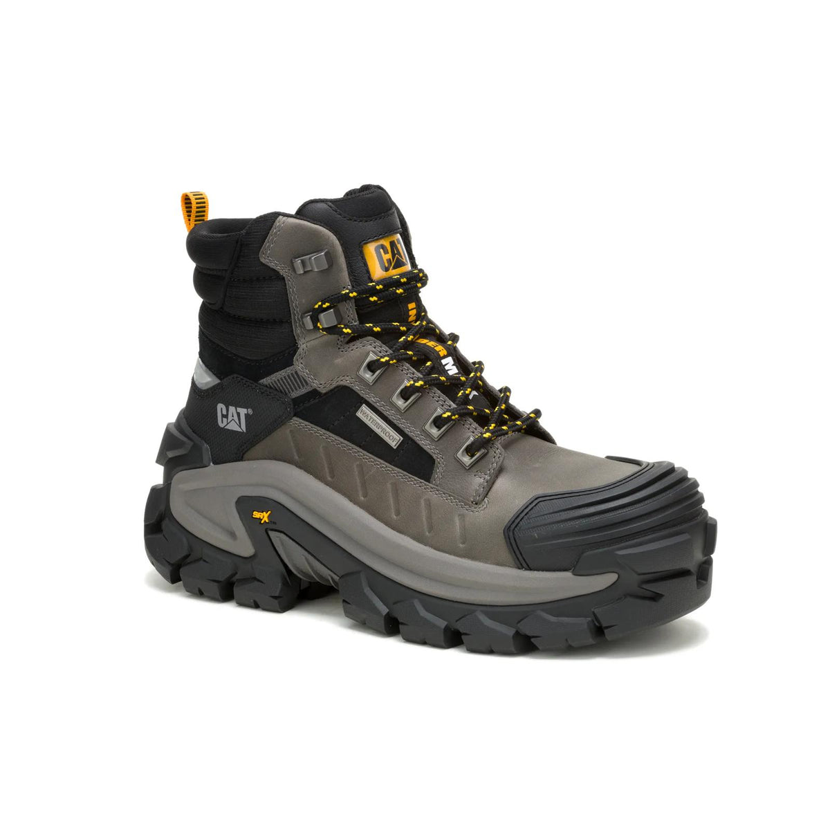 Invader Max Waterproof Composite Toe Boot