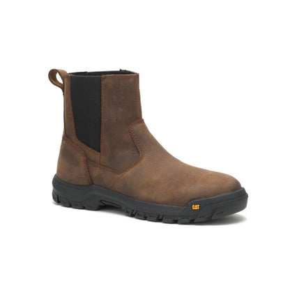 Men's Wheelbase Steel Toe Work Boot