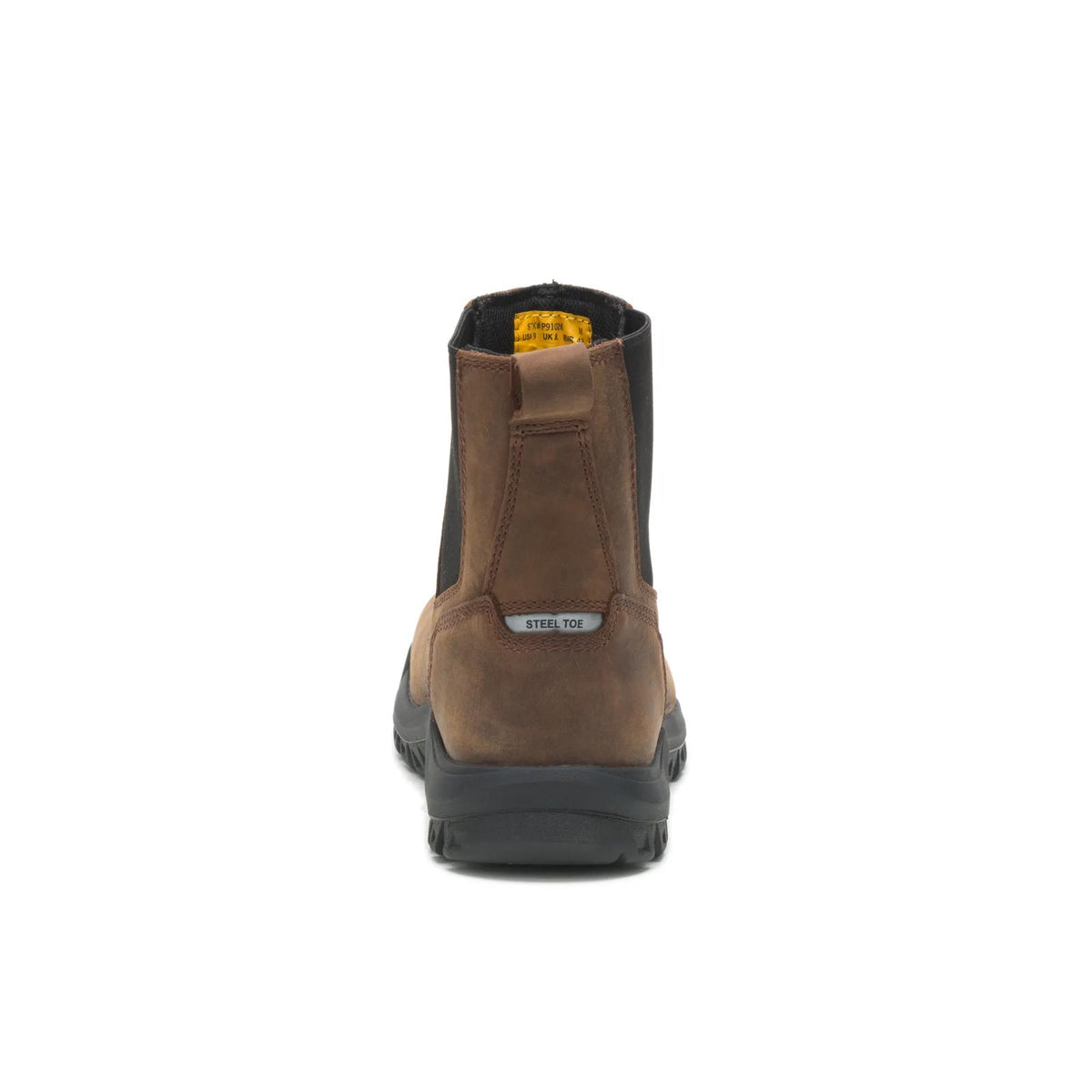 Men's Wheelbase Steel Toe Work Boot