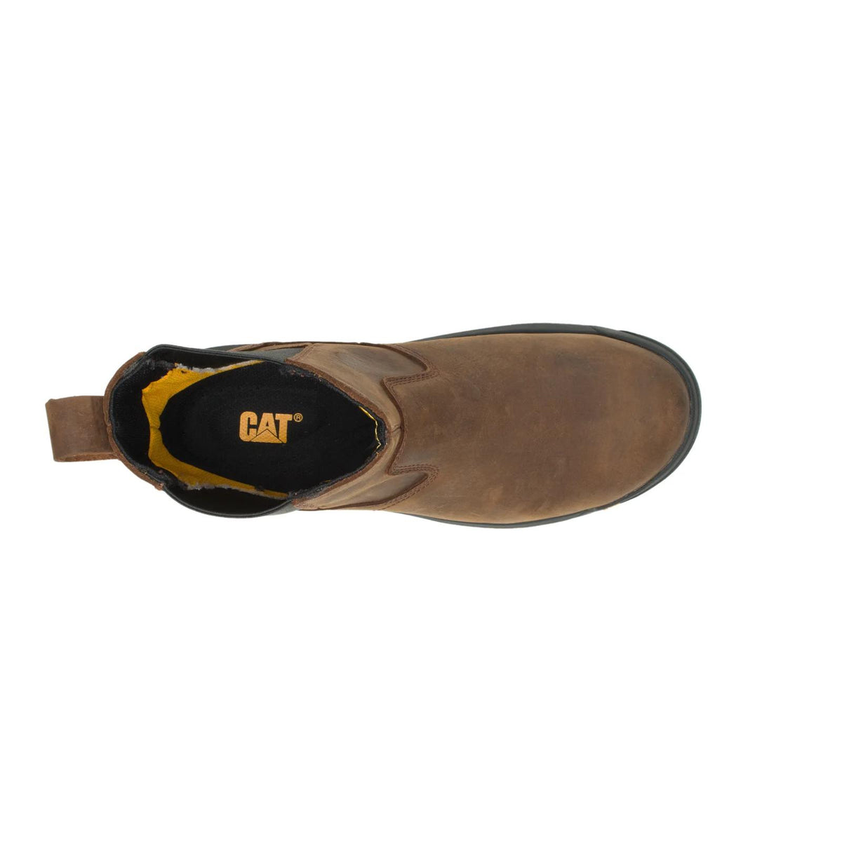 Men's Wheelbase Steel Toe Work Boot